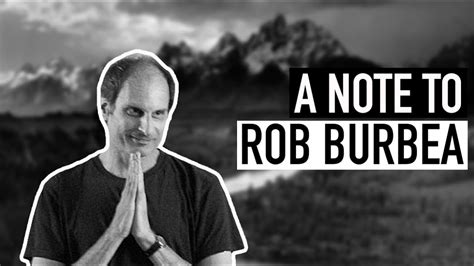 rob burbea.